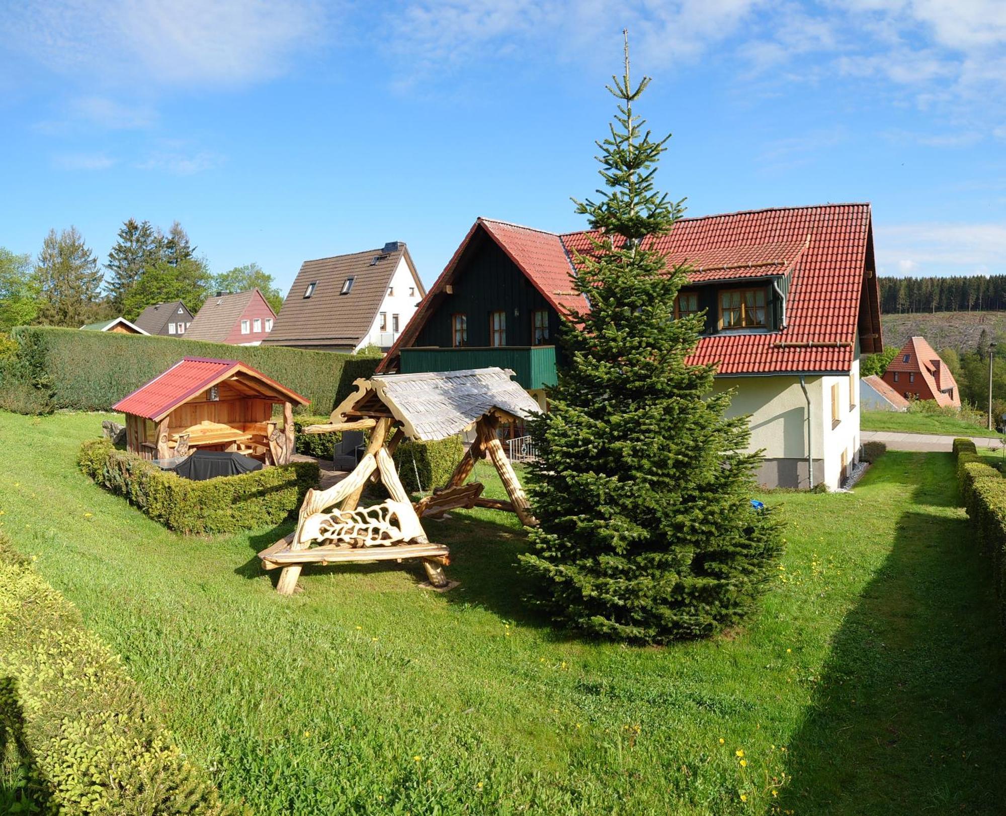 Hotel Und Berggasthof Zum Sonnenhof Sorge Exterior photo